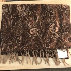 SFA 100% Cashmere scarf